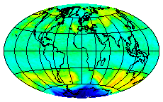 Ozone Field of 12 September 2022