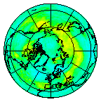 Ozone Field of 13 September 2022