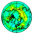 Ozone Field of 14 September 2022