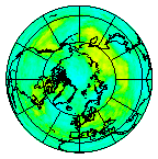 Ozone Field of 16 September 2022