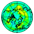 Ozone Field of 17 September 2022