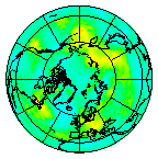 Ozone Field of 18 September 2022