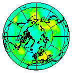 Ozone Field of 19 September 2022
