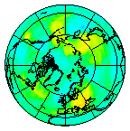 Ozone Field of 20 September 2022