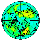 Ozone Field of 21 September 2022