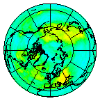 Ozone Field of 22 September 2022