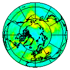 Ozone Field of 24 September 2022