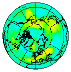 Ozone Field of 25 September 2022