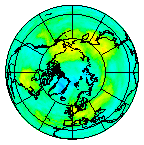 Ozone Field of 27 September 2022