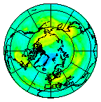 Ozone Field of 28 September 2022