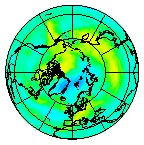 Ozone Field of 30 September 2022