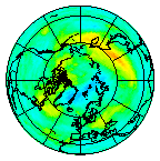 Ozone Field of 02 October 2022