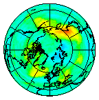Ozone Field of 04 October 2022