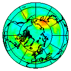 Ozone Field of 06 October 2022