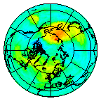 Ozone Field of 07 October 2022