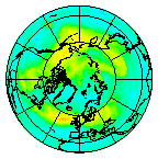 Ozone Field of 14 October 2022