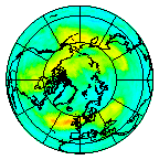 Ozone Field of 15 October 2022