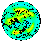 Ozone Field of 16 October 2022