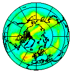 Ozone Field of 17 October 2022