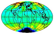 Ozone Field of 26 October 2022