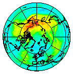 Ozone Field of 26 October 2022