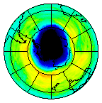 Ozone Field of 26 October 2022