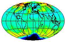 Ozone Field of 27 October 2022