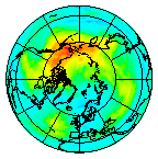 Ozone Field of 27 October 2022