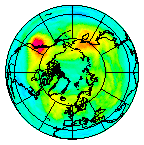 Ozone Field of 07 November 2022