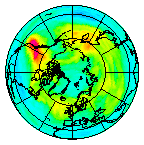 Ozone Field of 08 November 2022