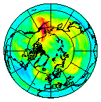 Ozone Field of 14 November 2022