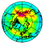 Ozone Field of 21 November 2022