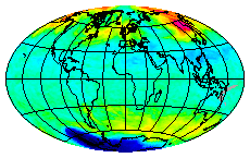 Ozone Field of 22 November 2022