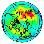 Ozone Field of 22 November 2022