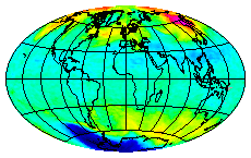 Ozone Field of 23 November 2022