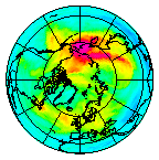 Ozone Field of 24 November 2022