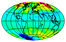 Ozone Field of 26 November 2022