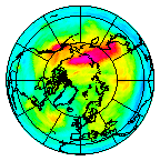 Ozone Field of 26 November 2022