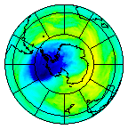 Ozone Field of 26 November 2022