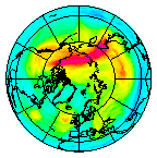 Ozone Field of 27 November 2022