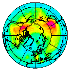 Ozone Field of 29 November 2022