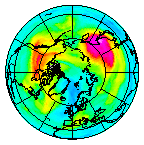 Ozone Field of 01 December 2022