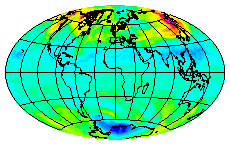 Ozone Field of 08 December 2022