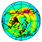Ozone Field of 08 December 2022