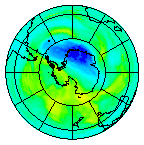Ozone Field of 08 December 2022