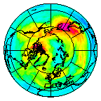 Ozone Field of 09 December 2022