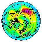 Ozone Field of 10 December 2022