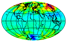 Ozone Field of 11 December 2022