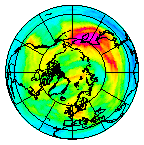 Ozone Field of 11 December 2022