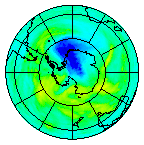 Ozone Field of 11 December 2022